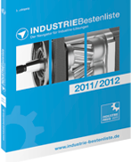 Jahrbuch zum INDUSTRIEPREIS-IT 2011