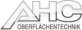 Logo AHC Oberflächentechnik GmbH